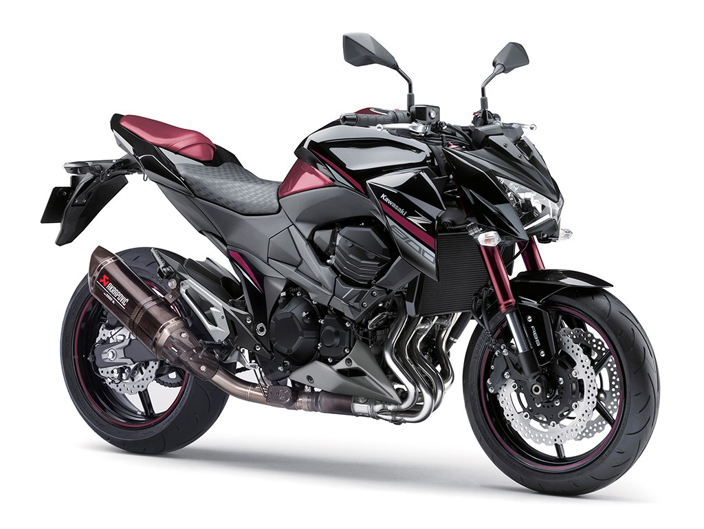 2016 Kawasaki Ninja Z800 Sugomi Edition