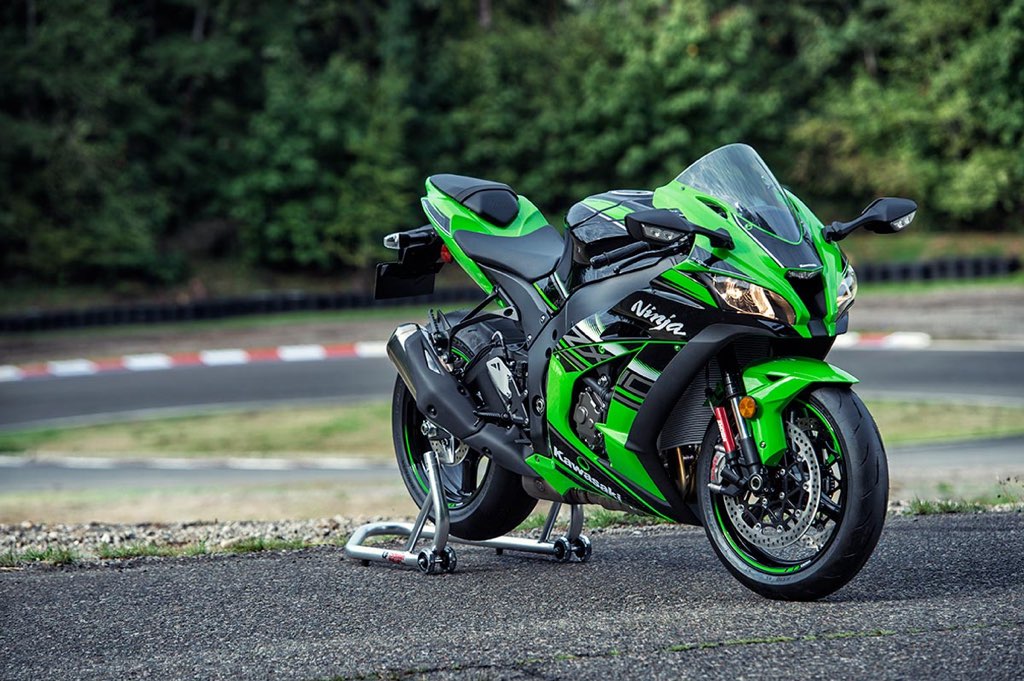 2016 Kawasaki Ninja ZX-10R Official