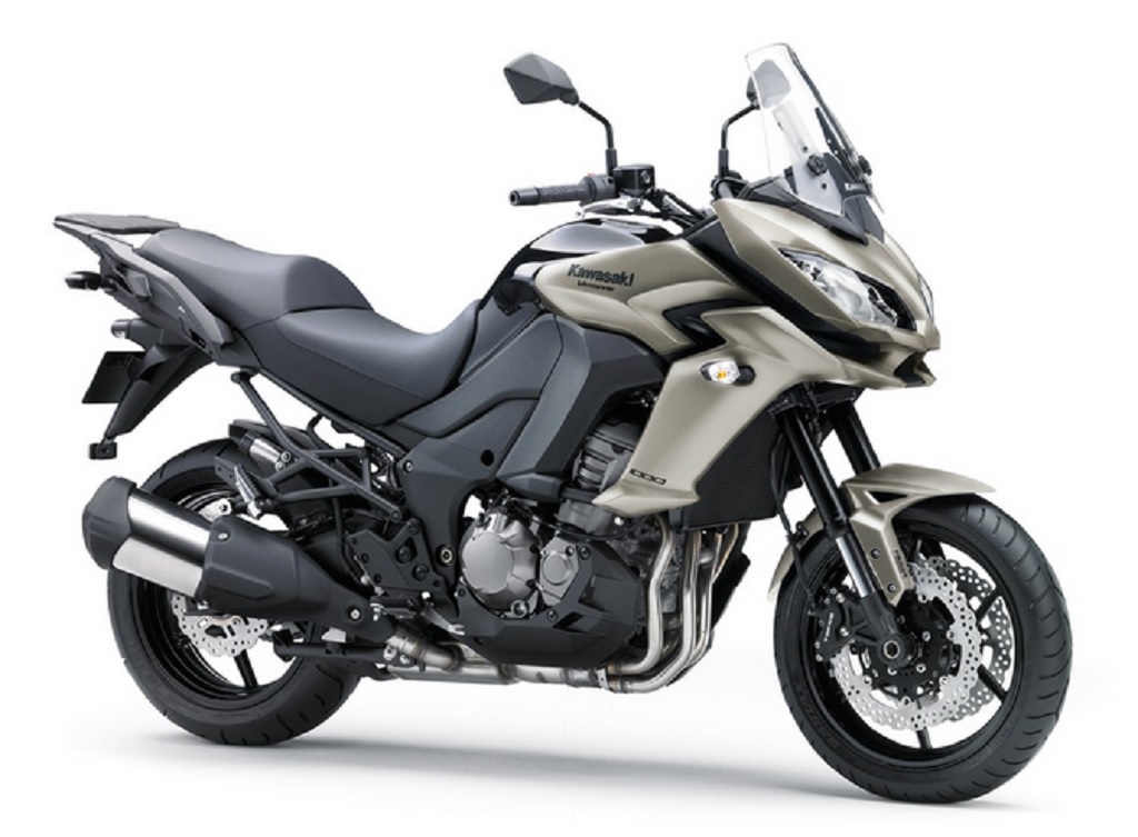 2016 Kawasaki Versys 1000