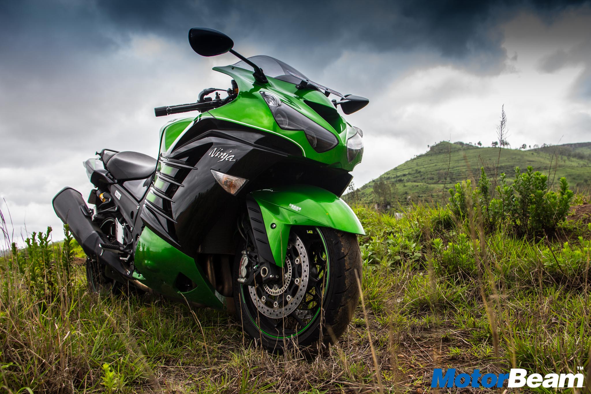 2016 Kawasaki ZX-14R Review