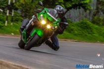 2016 Kawasaki ZX-14R Test Ride Review
