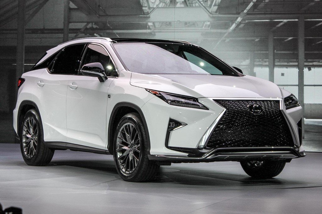 2016 Lexus RX