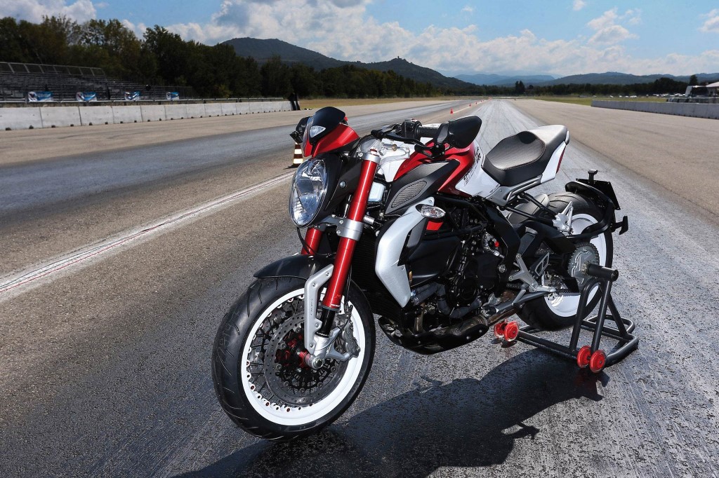 2016 MV Agusta Brutale 800