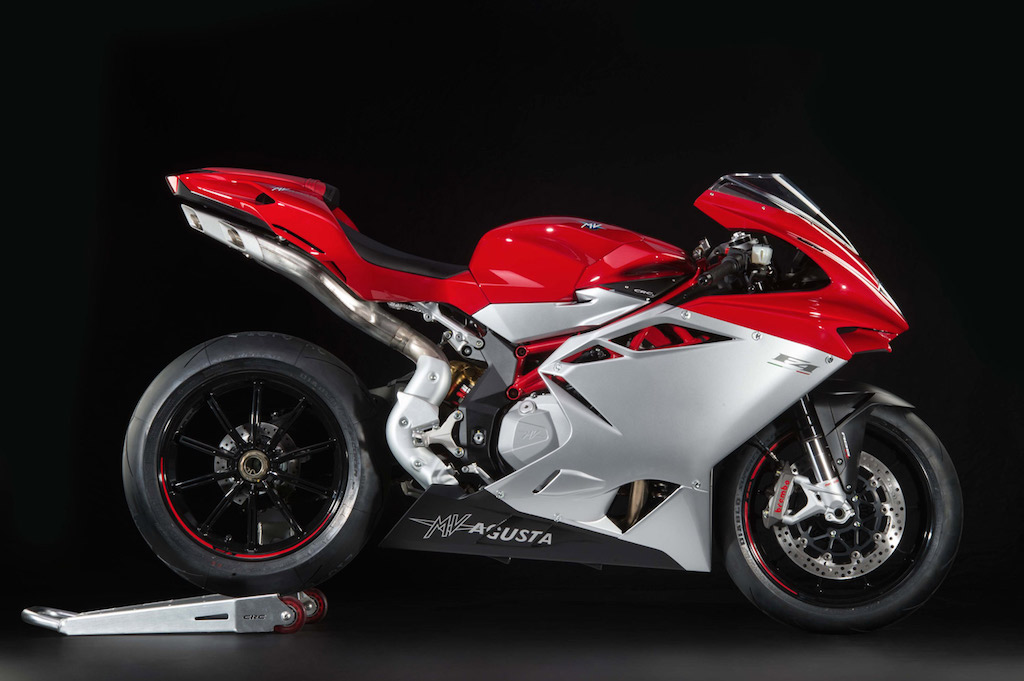 2016 MV Agusta F4