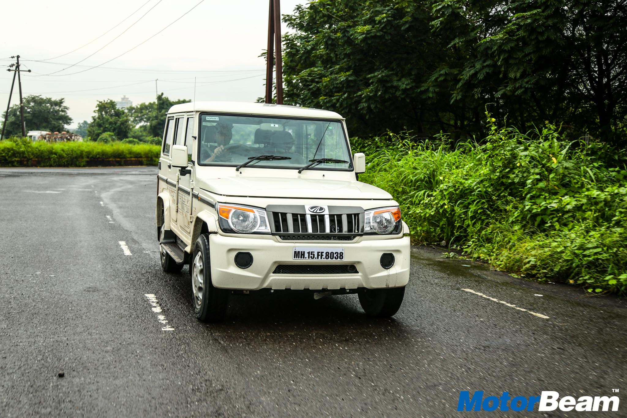 2016 Mahindra Bolero Power+ Review Test Drive