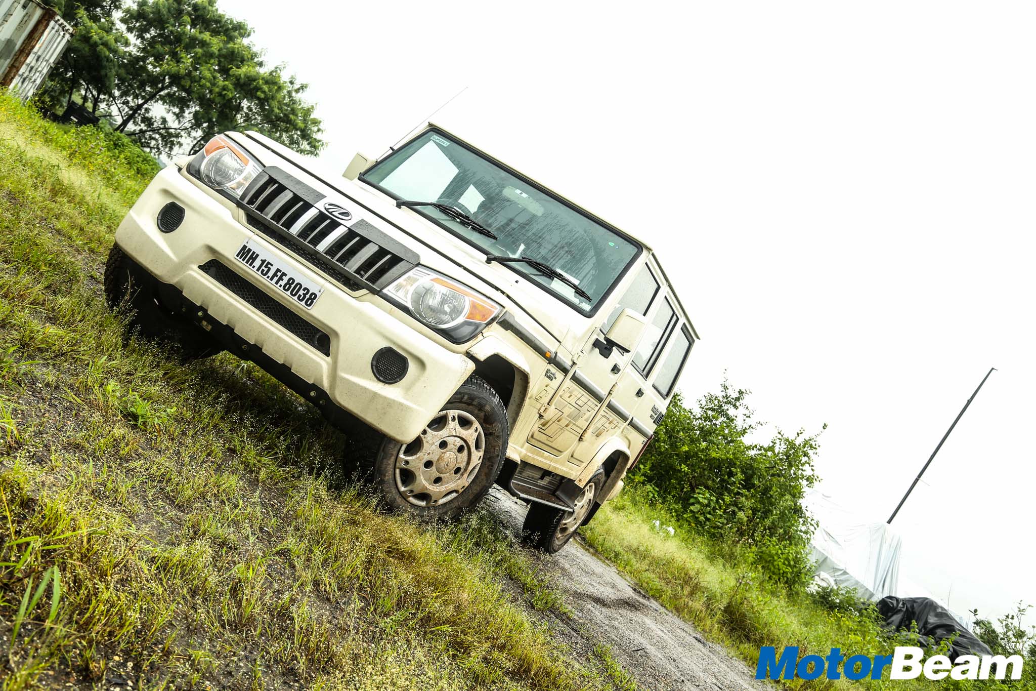 2016 Mahindra Bolero Power+ Review