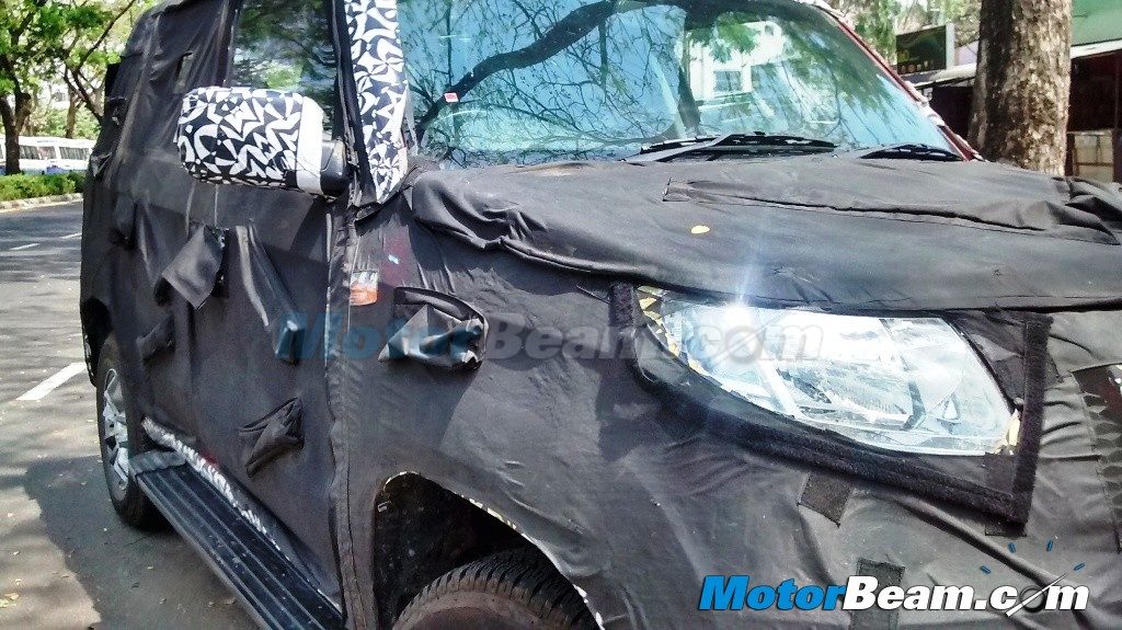 2016 Mahindra Bolero Production Ready