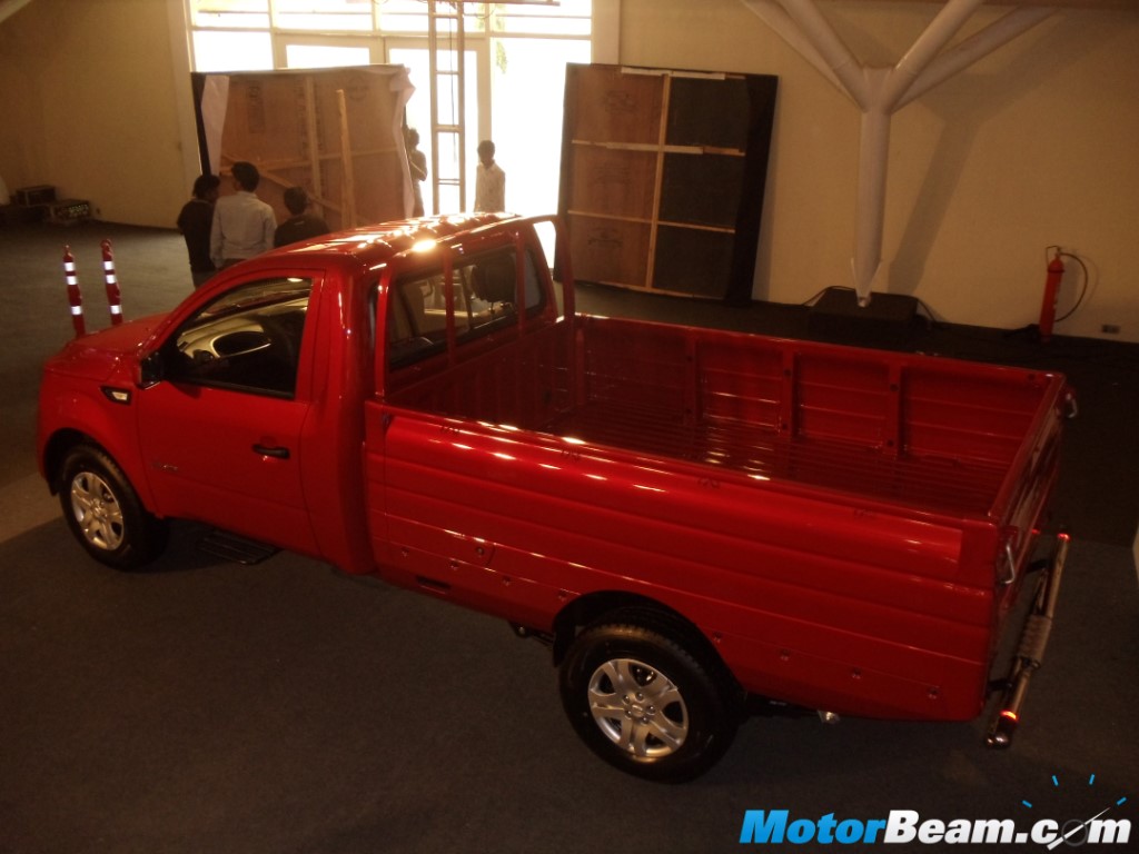 2016 Mahindra Imperio Singlecab