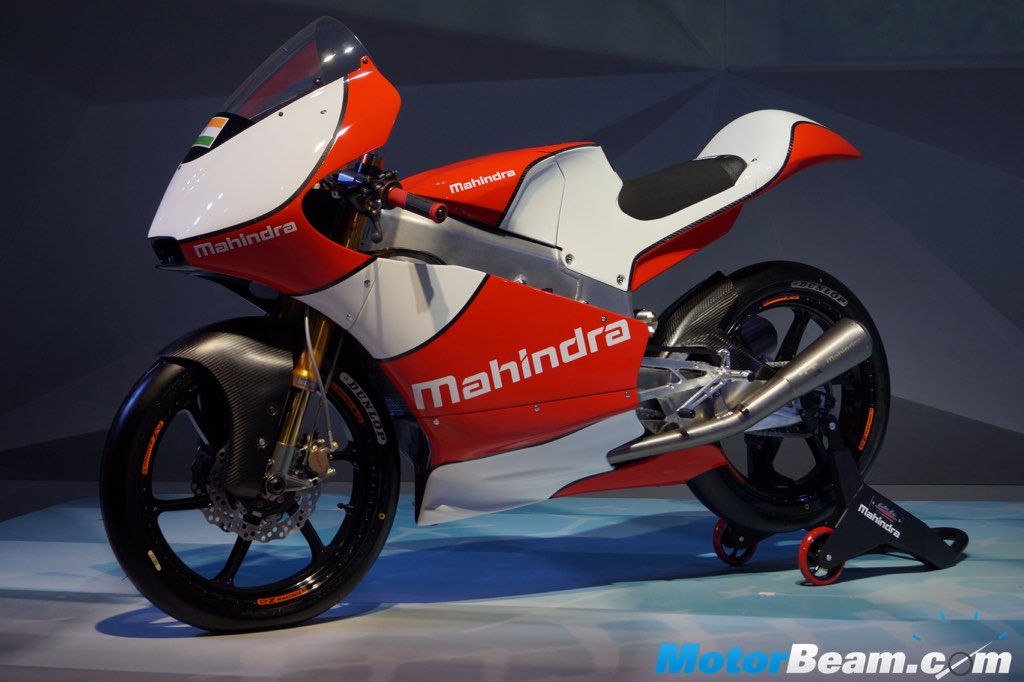 2016 Mahindra MGP30