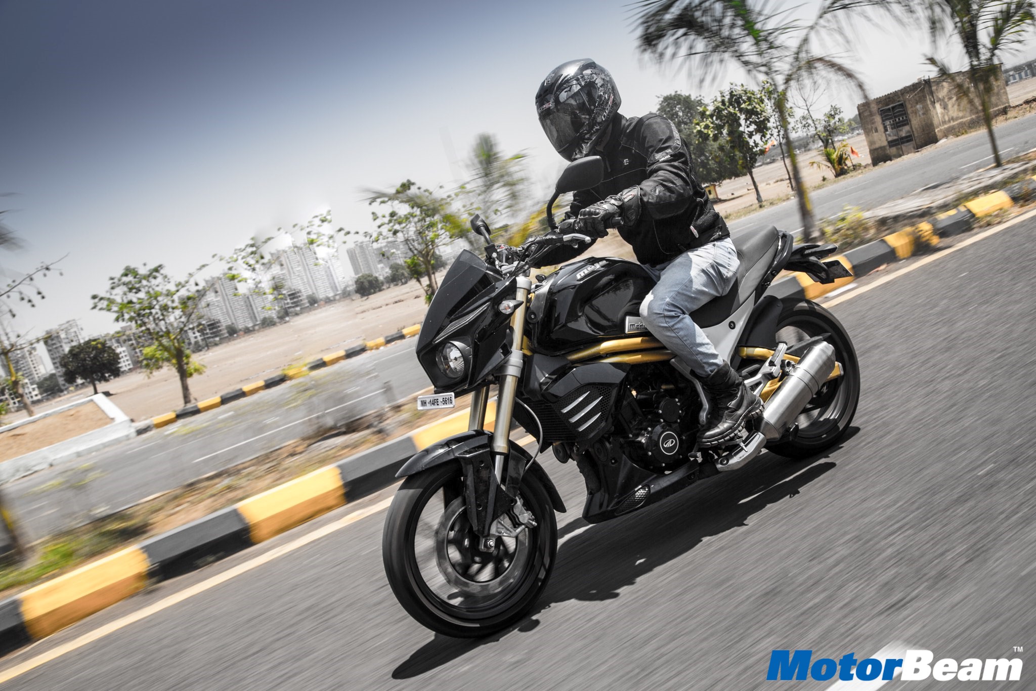 2016 Mahindra Mojo Long Term Reliability