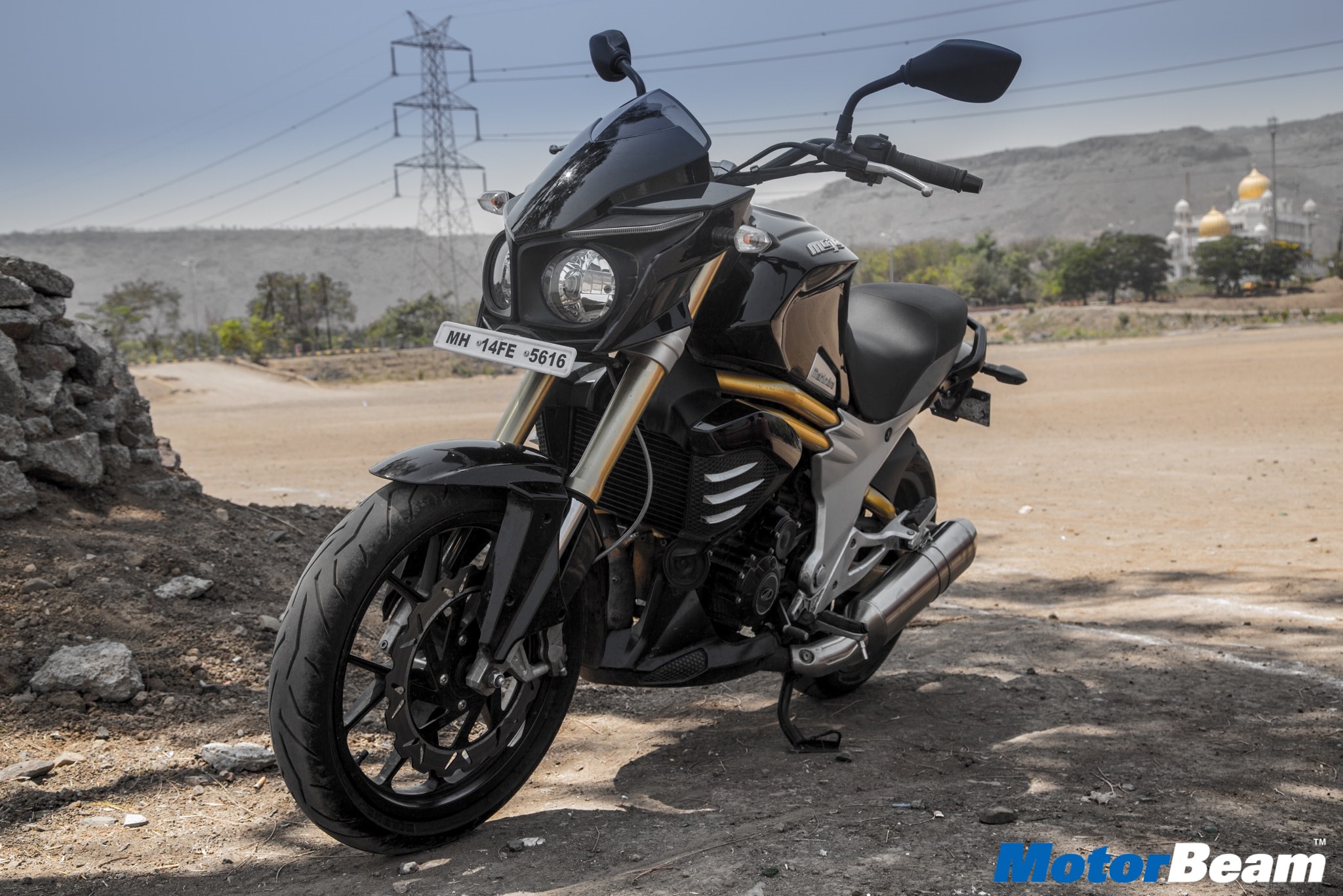 2016 Mahindra Mojo Long Term Report