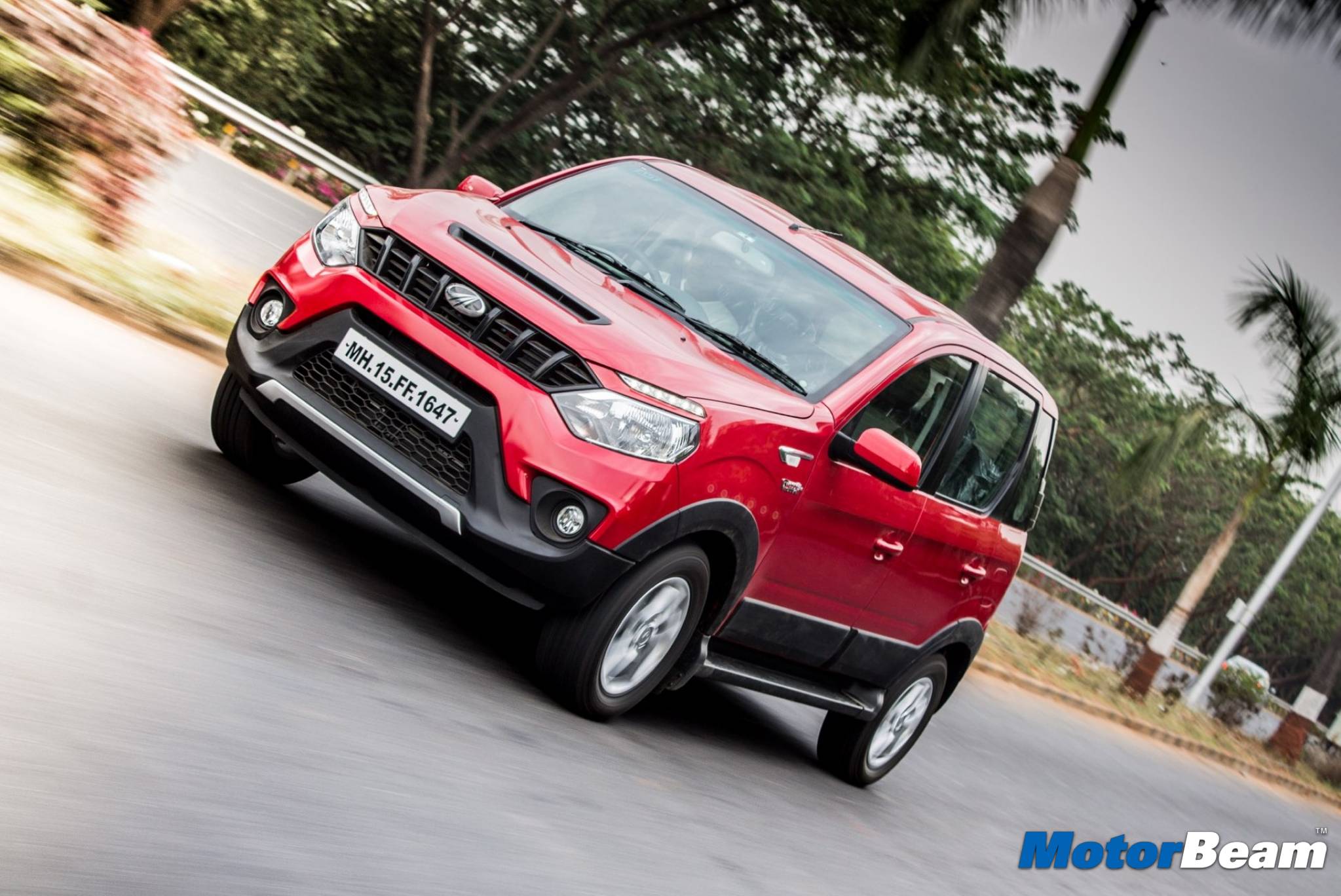 2016 Mahindra NuvoSport Video Review