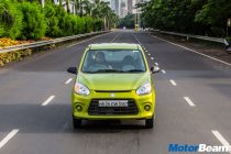 2016 Maruti Alto 800 Review Test Drive