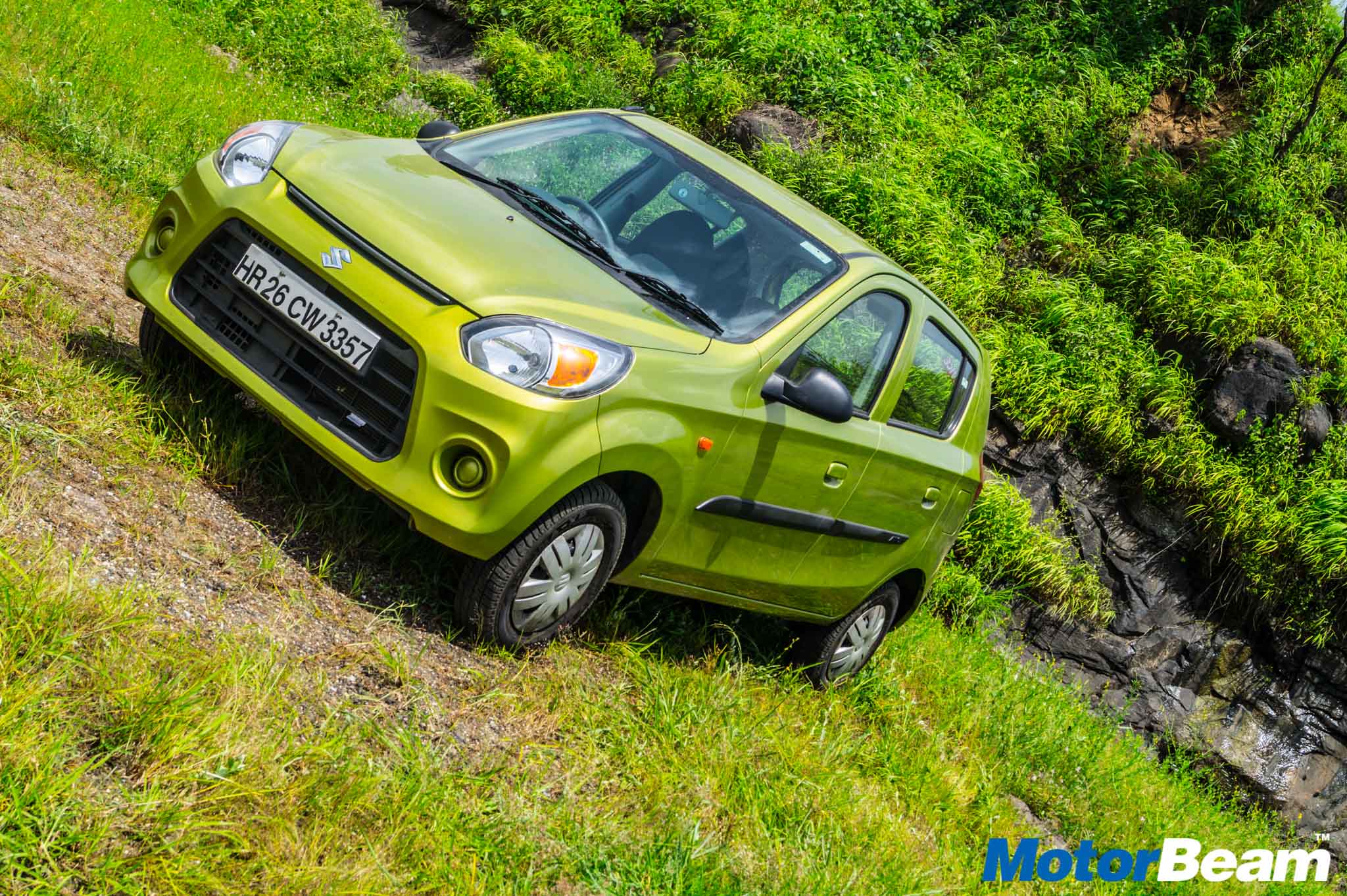 2016 Maruti Alto 800 Review