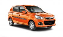 2016 Maruti Alto K10 30 Lakh Sales