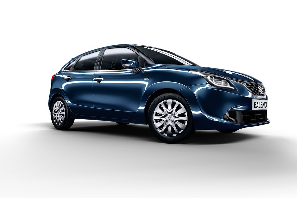 2016 Maruti Baleno Features