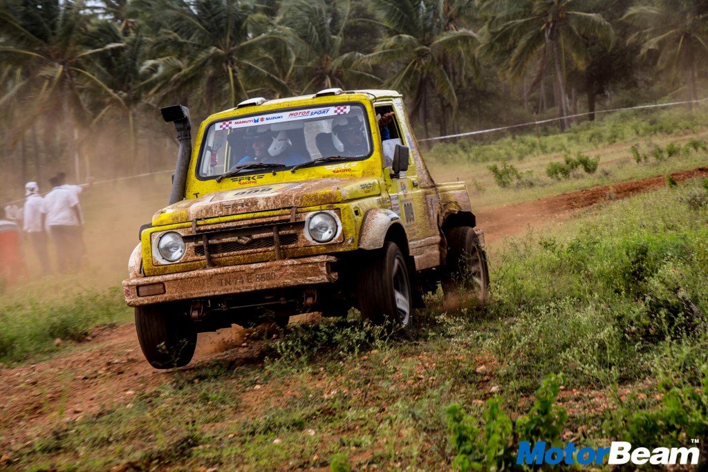 2016 Maruti Dakshin Dare Gypsy