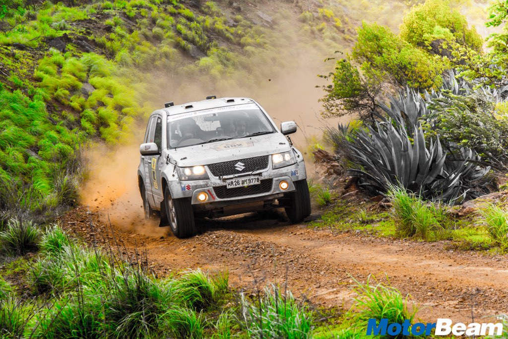 2016 Maruti Dakshin Dare Vitara