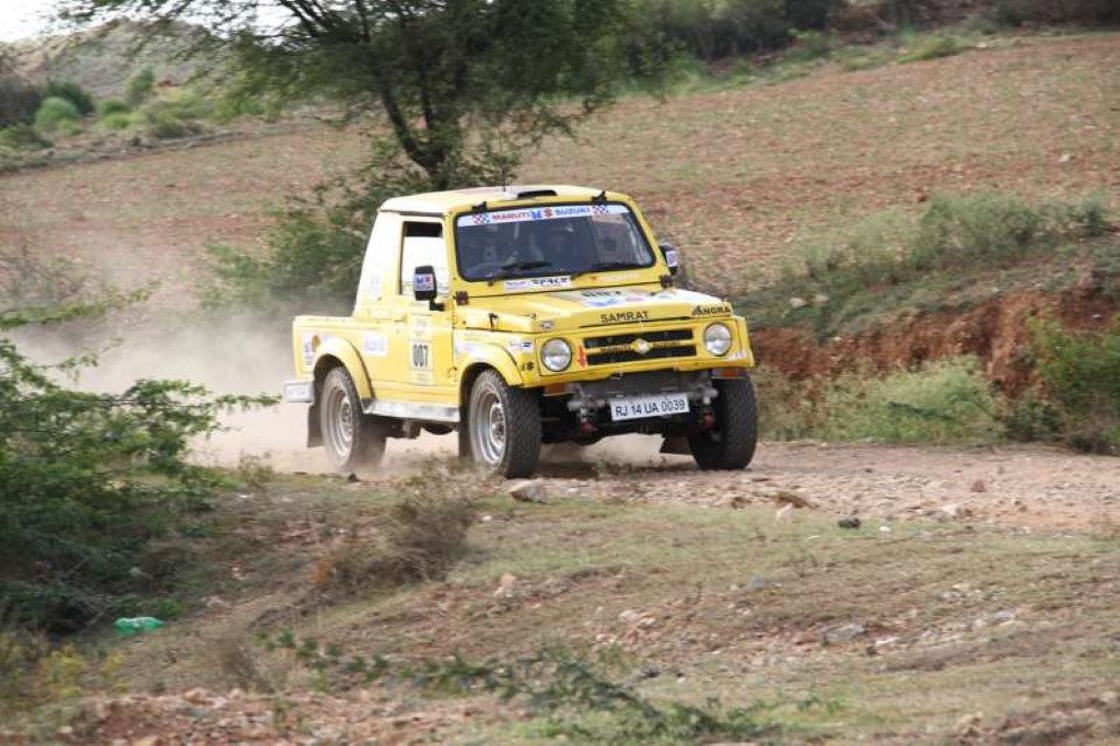 2016 Maruti Dakshin Dare