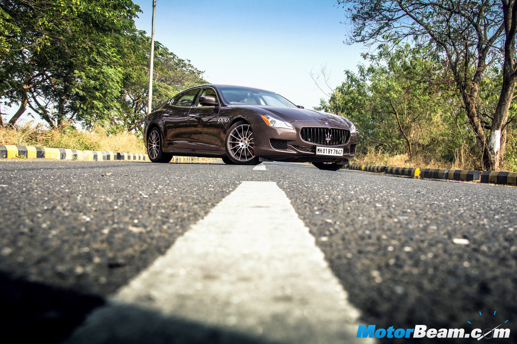 2016 Maserati Quattroporte GTS Review