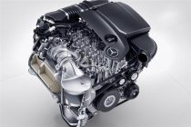 2016 Mercedes 2.0-Litre Diesel Top