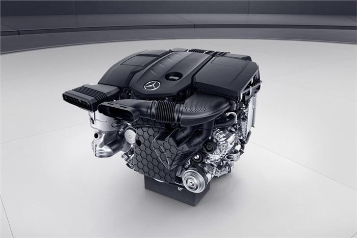 2016 Mercedes 2.0-Litre Diesel