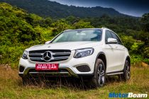 2016 Mercedes-Benz GLC Review Test Drive