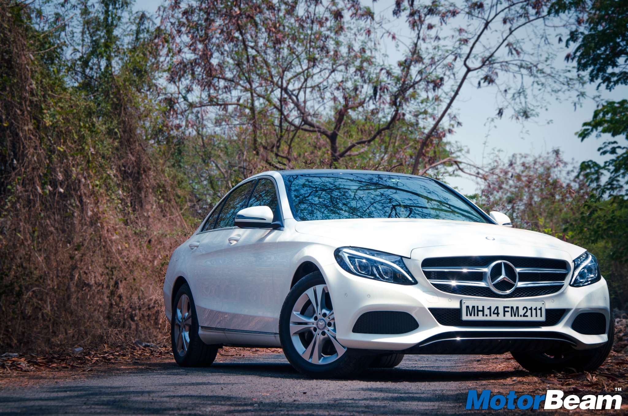 2016 Mercedes C250d Review