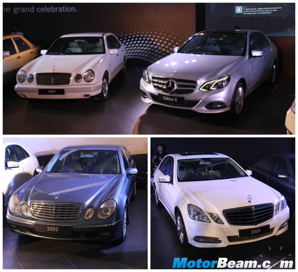 2016 Mercedes E-Class