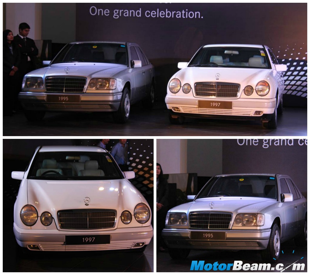 2016 Mercedes E-Class Changes