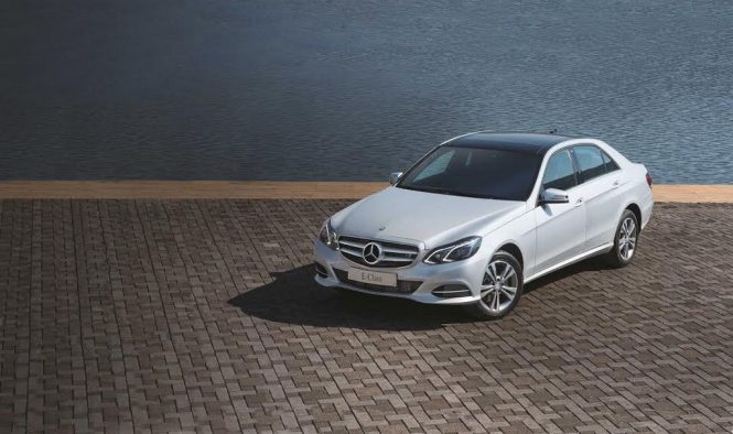 2016 Mercedes E-Class Launched