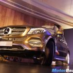 2016 Mercedes GLE Styling