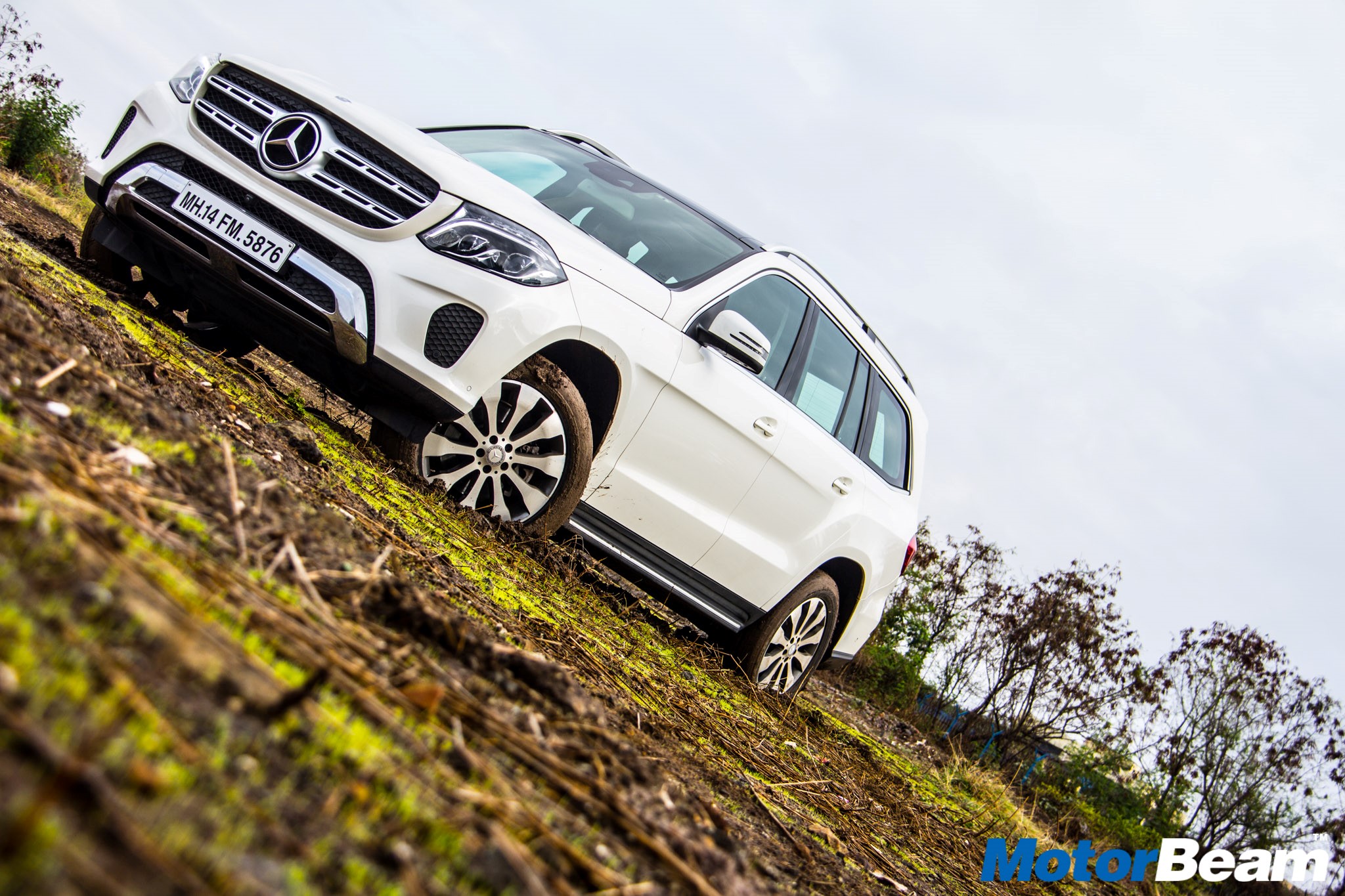 2016 Mercedes GLS Review