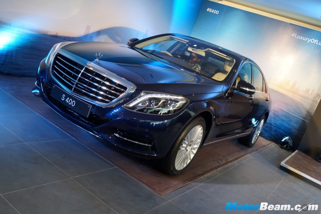 2016 Mercedes S400 Price