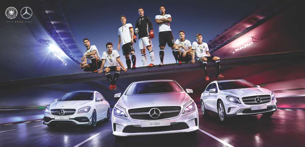 2016 Mercedes Sports Editions
