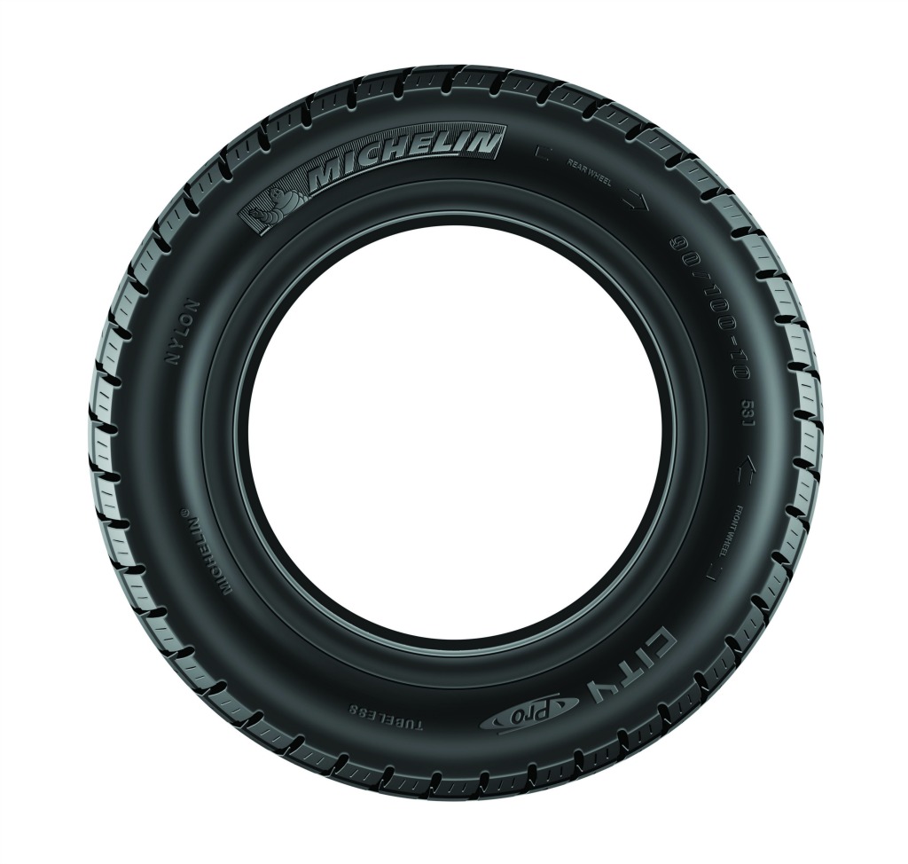 2016 Michelin City Pro Scooter Tyre