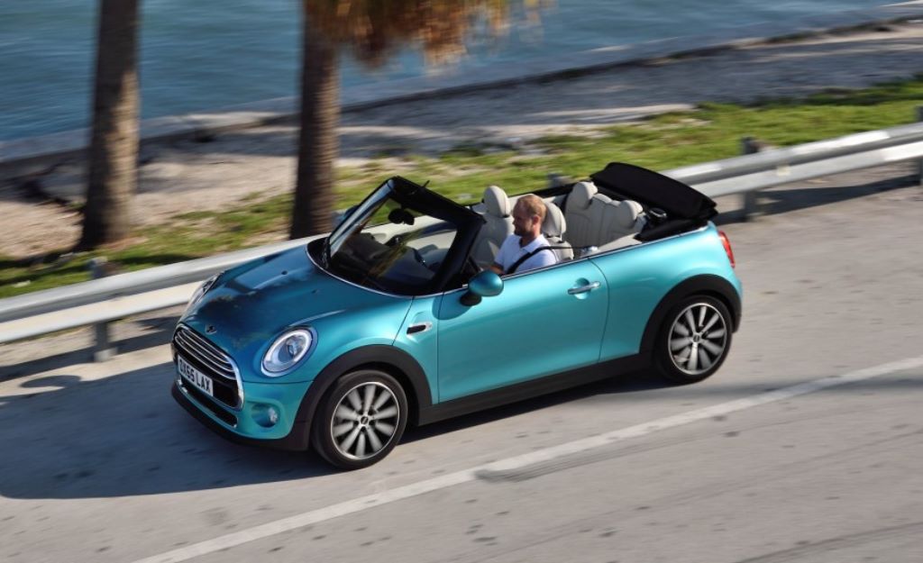 2016 Mini Cooper Convertible