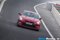 2016 Nissan GT-R Review Test Drive