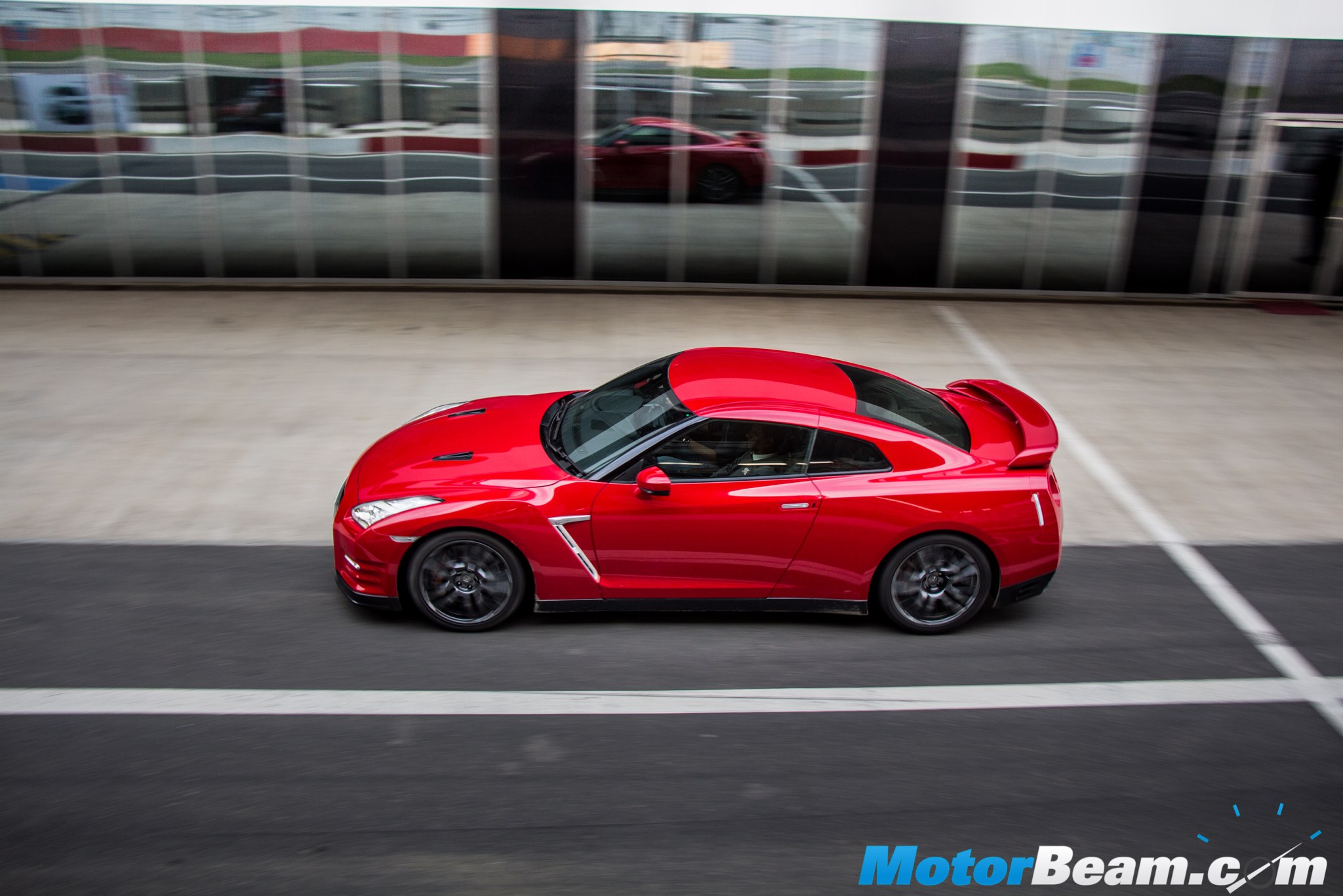 2016 Nissan GT-R Test Ride Review