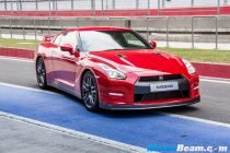 2016 Nissan GT-R Track Review