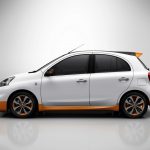 2016 Nissan March Rio Olympics Limited Edition