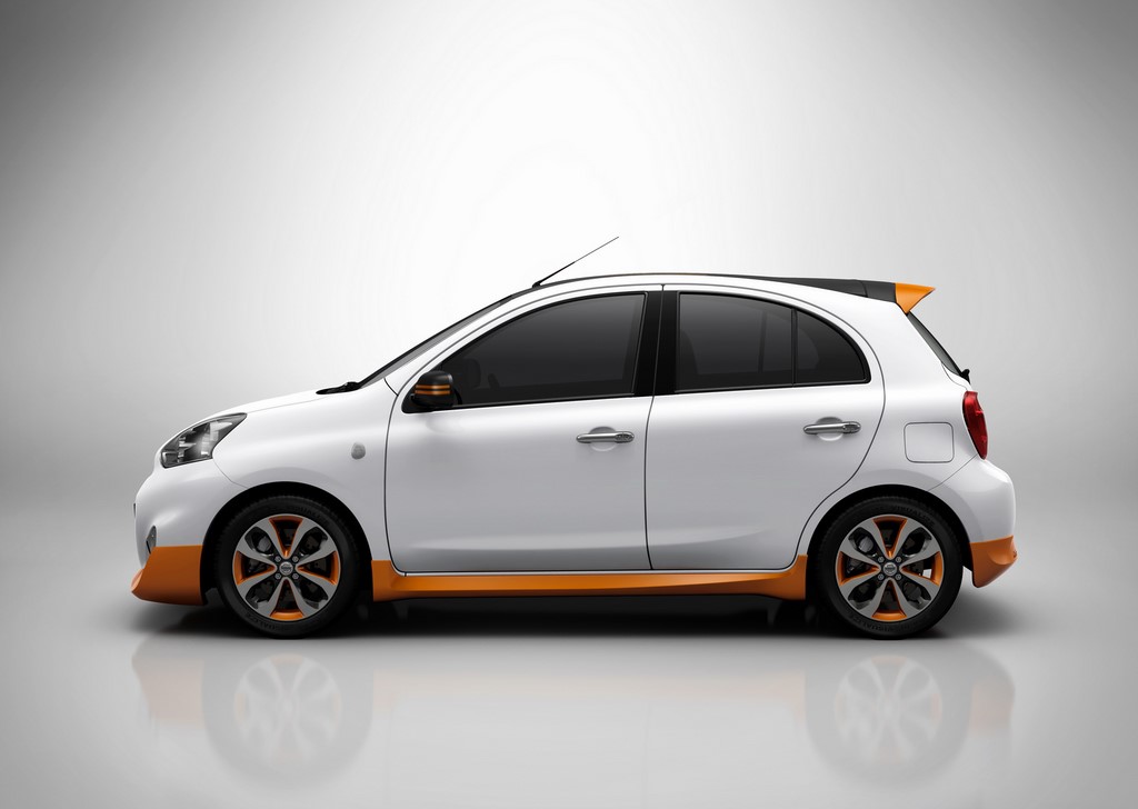 2016 Nissan March Rio Olympics Limited Edition