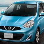 2016 Nissan Micra Facelift Thailand