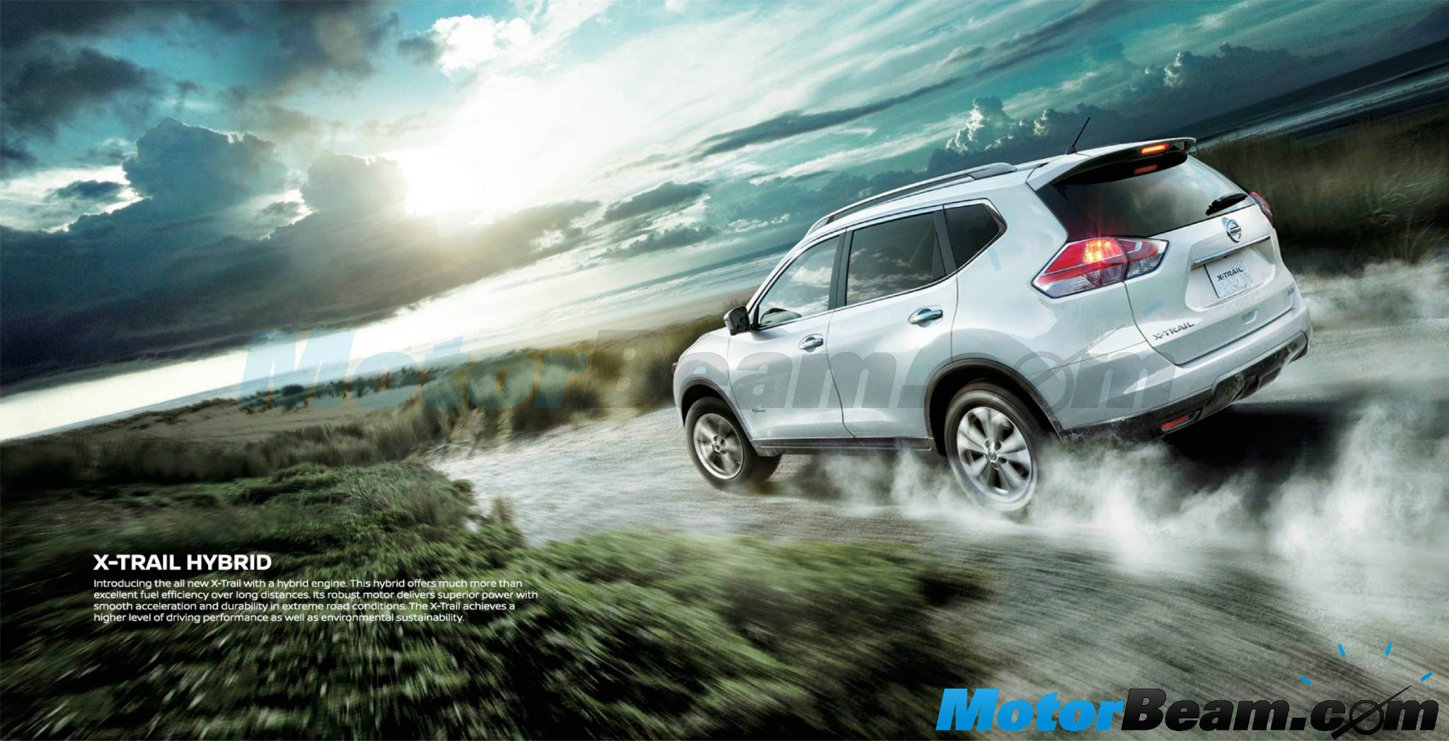 2016 Nissan X-Trail Brochure Hybrid