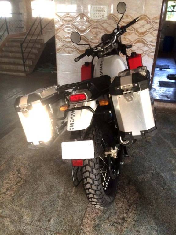 2016 RE Himalayan