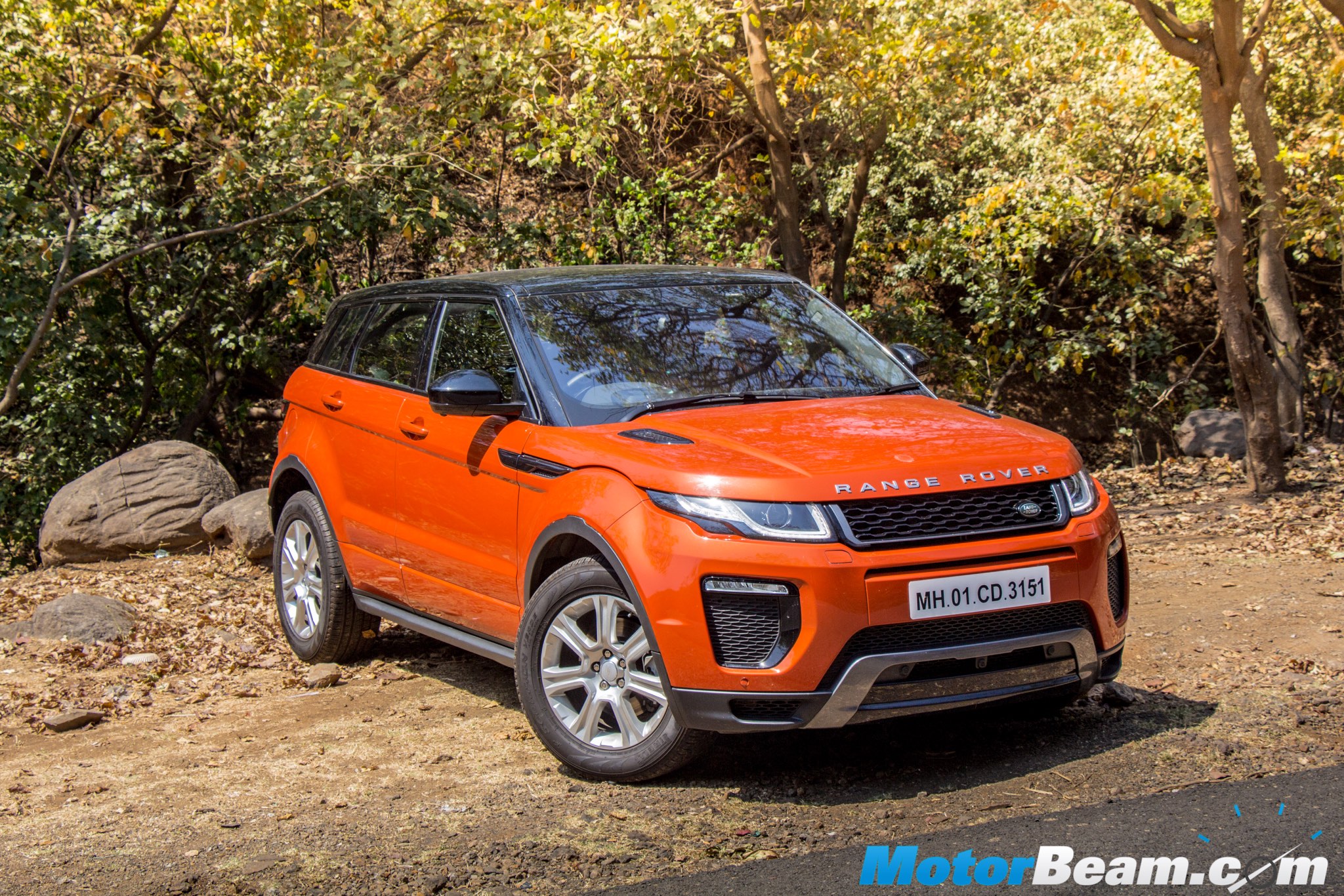 2016 Range Rover Evoque Review