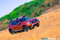 2016 Renault Duster Review