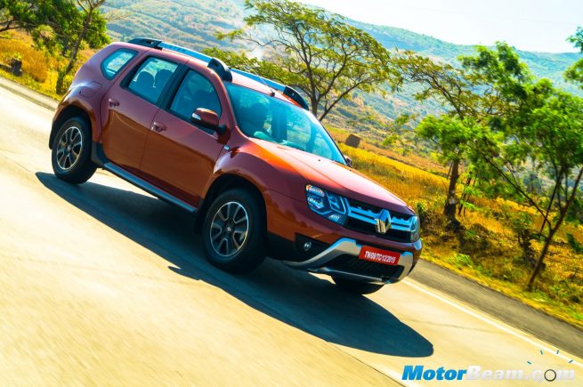 2016 Renault Duster Test Drive Review