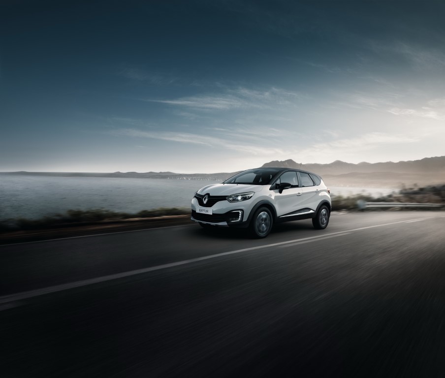 2016 Renault Kaptur Wallpaper