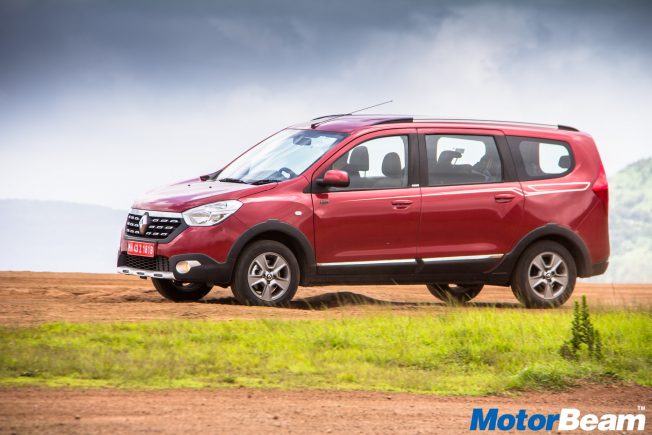 2016 Renault Lodgy World Edition Travelogue